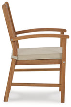 Load image into Gallery viewer, Janiyah Arm Chair (2/CN)
