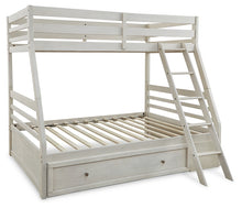 Load image into Gallery viewer, Robbinsdale  Over  Bunk Bed With Storage
