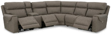 Load image into Gallery viewer, Starbot 6-Piece Power Reclining Sectional
