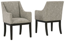 Load image into Gallery viewer, Burkhaus Dining Arm Chair (Set of 2)
