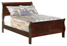 Load image into Gallery viewer, Alisdair Queen Sleigh Bed with Mirrored Dresser, Chest and Nightstand
