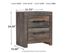 Load image into Gallery viewer, Drystan King Panel Bed with 4 Storage Drawers with Mirrored Dresser, Chest and Nightstand
