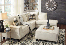Load image into Gallery viewer, Abinger 2-Piece Sectional with Ottoman

