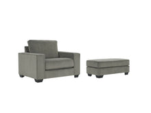 Load image into Gallery viewer, Angleton Chair and Ottoman
