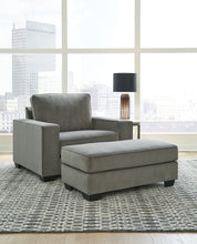 Load image into Gallery viewer, Angleton Chair and Ottoman
