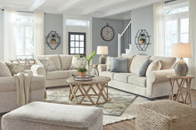 Load image into Gallery viewer, Haisley Sofa, Loveseat, Chair and Ottoman
