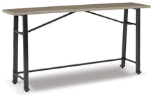 Load image into Gallery viewer, Lesterton Counter Height Dining Table and 2 Barstools
