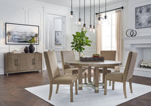 Load image into Gallery viewer, Chrestner Dining Table and 4 Chairs
