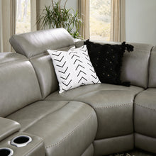 Load image into Gallery viewer, Correze 6-Piece Power Reclining Sectional with Chaise
