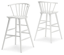 Load image into Gallery viewer, Grannen Bar Height Stool (Set of 2)
