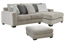 Load image into Gallery viewer, Ardsley 2-Piece Sectional with Ottoman
