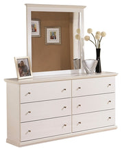 Load image into Gallery viewer, Bostwick Shoals King Panel Bed with Mirrored Dresser, Chest and Nightstand
