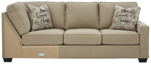 Load image into Gallery viewer, Lucina 3-Piece Sectional with Ottoman
