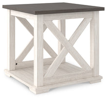 Load image into Gallery viewer, Dorrinson Square End Table
