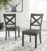 Load image into Gallery viewer, Myshanna Dining Table and 4 Chairs
