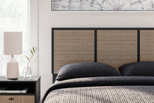 Load image into Gallery viewer, Charlang  Panel Platform Bed
