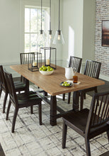 Load image into Gallery viewer, Charterton Dining Table and 6 Chairs
