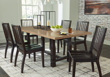 Load image into Gallery viewer, Charterton Dining Table and 6 Chairs
