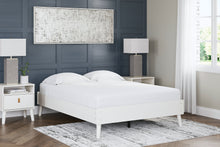 Load image into Gallery viewer, Aprilyn Full Platform Bed with Dresser
