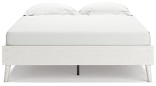 Load image into Gallery viewer, Aprilyn Queen Platform Bed with Dresser and 2 Nightstands
