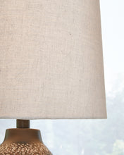 Load image into Gallery viewer, Lanson Metal Table Lamp (2/CN)
