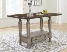 Load image into Gallery viewer, Lodenbay RECT Dining Room Counter Table
