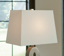 Load image into Gallery viewer, Donancy Poly Table Lamp (2/CN)
