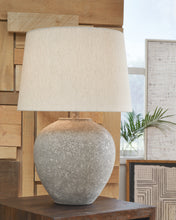 Load image into Gallery viewer, Dreward Paper Table Lamp (1/CN)
