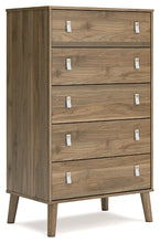 Load image into Gallery viewer, Aprilyn Twin Platform Bed with Dresser and Chest
