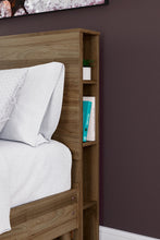 Load image into Gallery viewer, Aprilyn Full Bookcase Headboard with Dresser and 2 Nightstands
