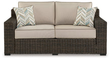 Load image into Gallery viewer, Coastline Bay Loveseat w/Cushion
