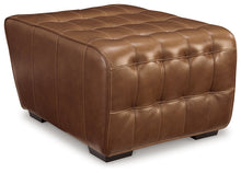 Load image into Gallery viewer, Temmpton Oversized Accent Ottoman
