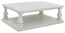 Load image into Gallery viewer, Arlendyne Coffee Table with 2 End Tables
