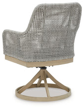 Load image into Gallery viewer, Seton Creek Swivel Chair w/Cushion (2/CN)
