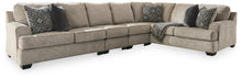 Load image into Gallery viewer, Bovarian 4-Piece Reclining Sectional
