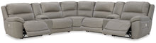 Load image into Gallery viewer, Dunleith 7-Piece Power Reclining Sectional
