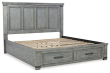 Load image into Gallery viewer, Russelyn California King Storage Bed with Dresser
