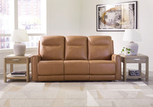Load image into Gallery viewer, Tryanny PWR REC Sofa with ADJ Headrest
