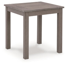 Load image into Gallery viewer, Hillside Barn Square End Table
