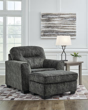 Load image into Gallery viewer, Lonoke Chair and Ottoman

