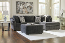 Load image into Gallery viewer, Biddeford 2-Piece Sectional with Ottoman
