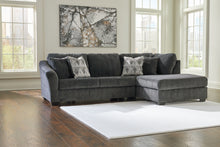 Load image into Gallery viewer, Biddeford 2-Piece Sectional with Ottoman
