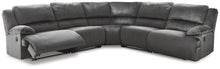 Load image into Gallery viewer, Clonmel 5-Piece Reclining Sectional
